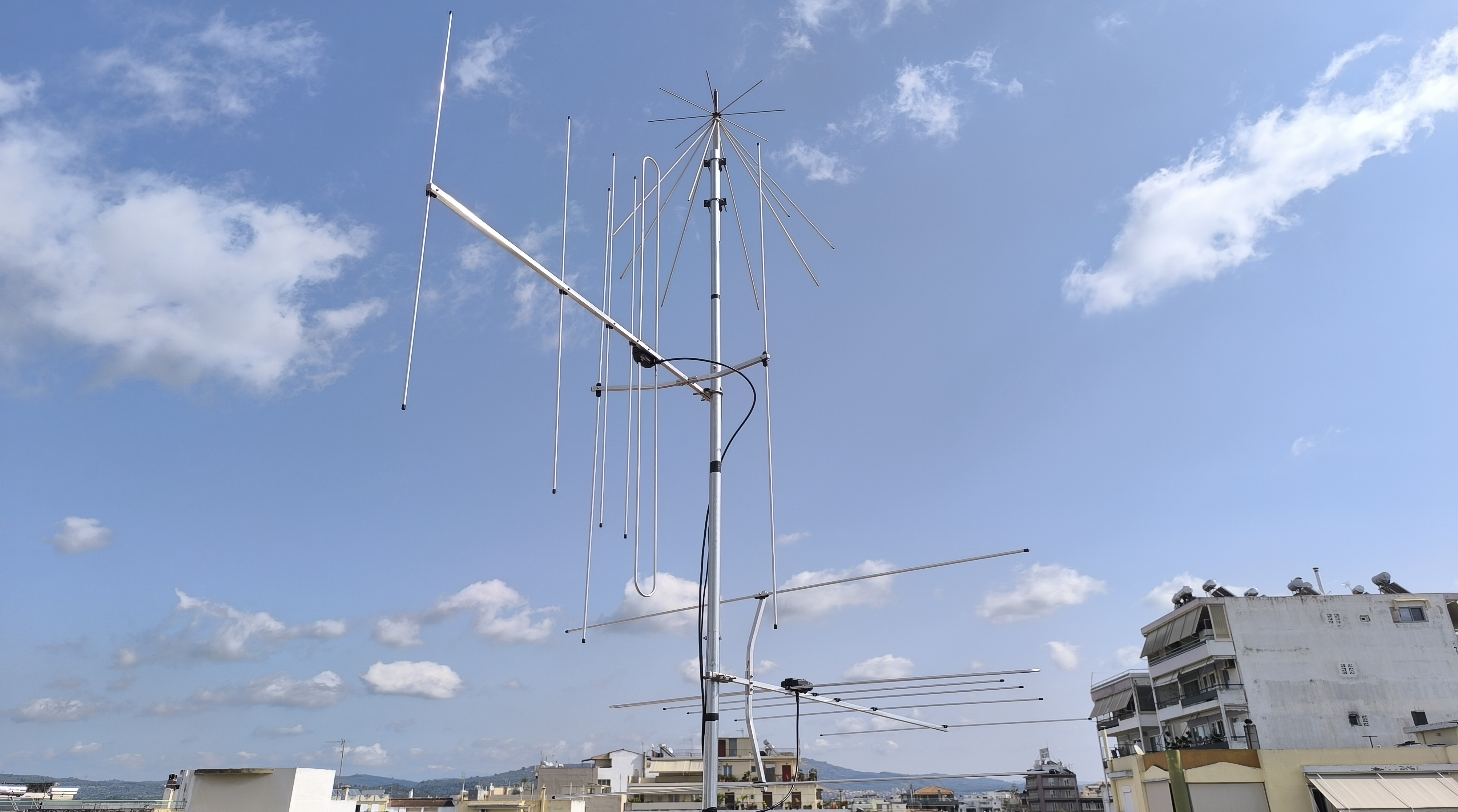 XmuX 7Y CCIR 1,3 MH in Greece